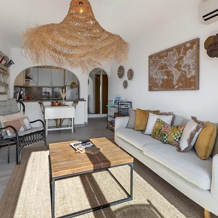 Apartman Capistrano Playa 111 Nerja