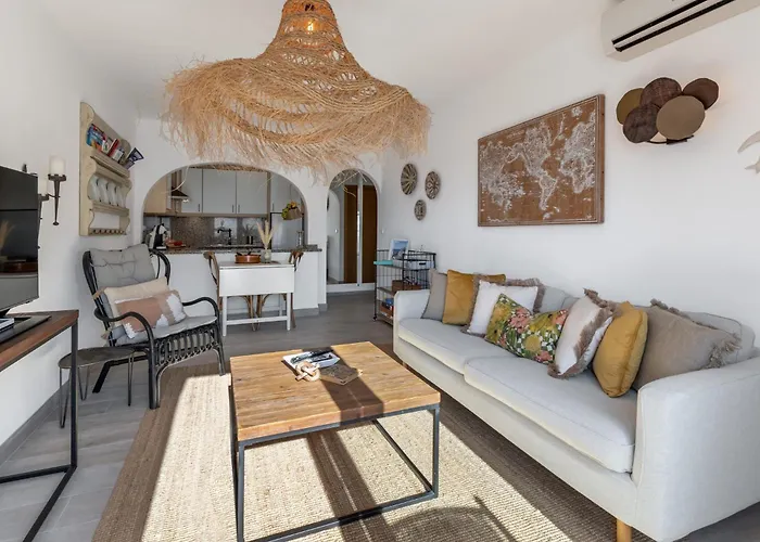 Apartman Capistrano Playa 111 Nerja