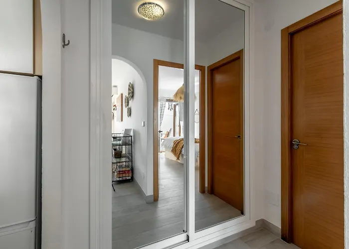 Capistrano Playa 111 Apartman Nerja