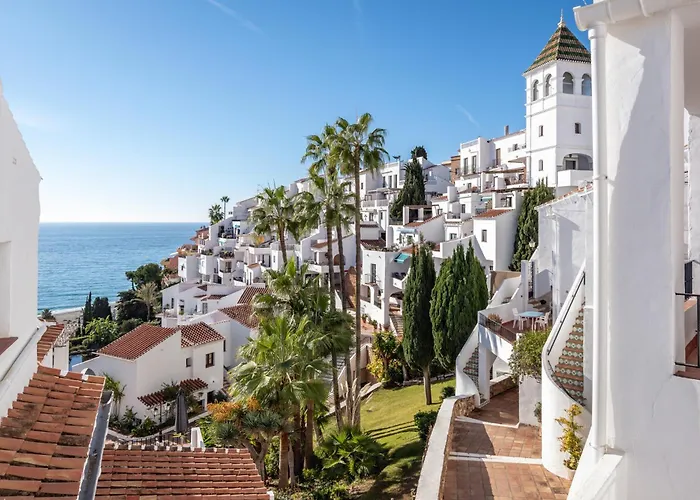 Capistrano Playa 111 Apartman Nerja